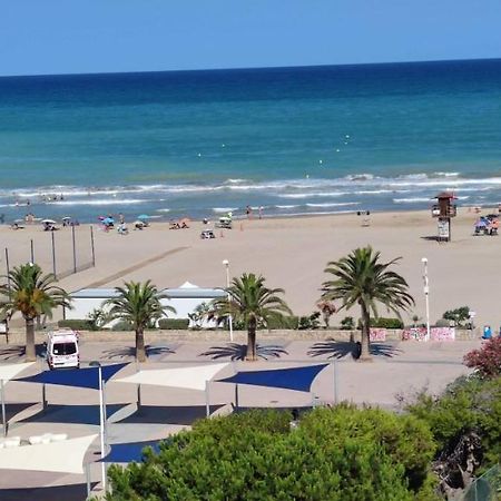 SaguntoVistas Espectaculares 1ª Linea Playa, Wifi, Ascensorアパートメント エクステリア 写真