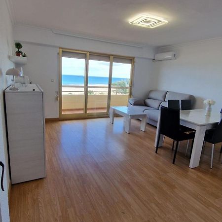 SaguntoVistas Espectaculares 1ª Linea Playa, Wifi, Ascensorアパートメント エクステリア 写真